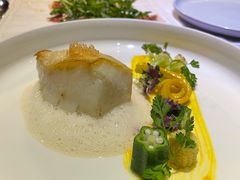 -The V泽惟·低温慢煮料理