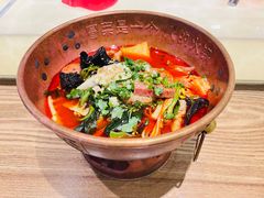 -成都你六姐·牛肉冒菜(城市集市合生汇店)