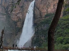 -河南宝泉旅游区