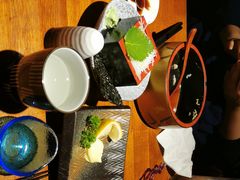 鳗鱼饭-千代武日本料理(爱建店)