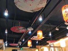 大堂-锅来乐地锅鸡(安亭店)