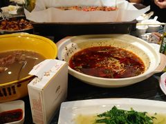 -情妹耙泥鳅·江湖川菜(科华店)