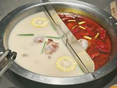 -骨之味·筒骨汤火锅(江头店)