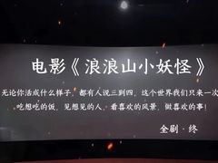 -SFC上影影城(成都科华IMAX店)
