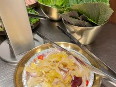 -核桃碳烤肉馆(深圳首店)