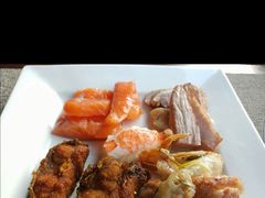 -上海丽笙精选海仑宾馆·莫赛克餐厅