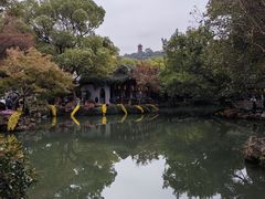 -惠山古镇·寄畅园