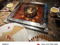 -码头故事火锅(大丰店)