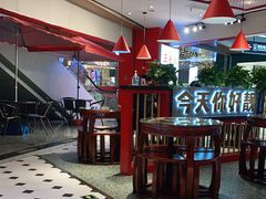 大堂-五条人糖水铺(光谷世界城店)