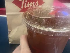 -Tims天好咖啡·贝果(锦江国金中心店)