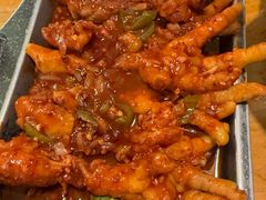 -恩你小木屋·韩式料理(假日广场店)