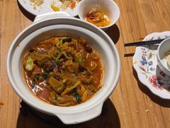 -胖老汉椒麻鸡清真新疆菜(西御街店)