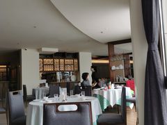 大堂-静之湖湖畔餐厅