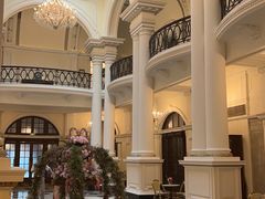 -Salon de Ville浦江汇(上海外滩华尔道夫酒店店)