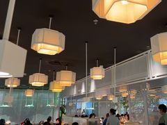 -绿茶餐厅(广州天河城店)