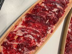 -左庭右院鲜牛肉火锅(环球港店)