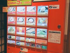 -一兰拉面(梅田阪急东通店)