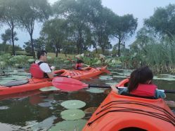 -剑鱼皮划艇俱乐部(石湖基地)
