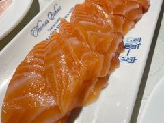 -四海一家自助餐(益田假日广场店)