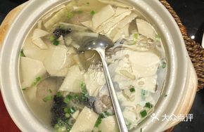 Old-style Three Delicacies Soup