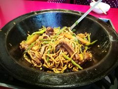 -铁锅一居·焖面烩菜(健康街店)