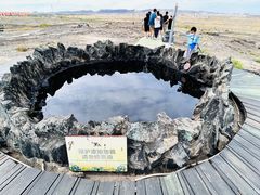 -黑油山景区