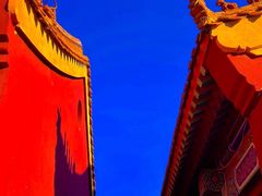 -遵化市禅林寺古银杏风景园