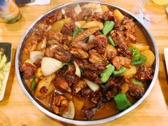 -舜玉老孙家鲜炒大盘鸡(土屋路店)