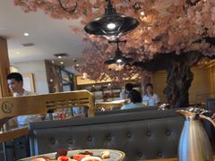 -金石青云炭火烤肉店(中房上东花墅店)
