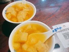 木薯糖水-粉家柳州螺蛳粉(杨宅路店)
