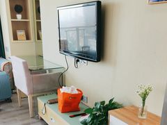 -维多利亚海景酒店公寓(栈桥火车站店)