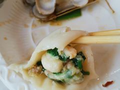 虾仁水饺-鼓歌海鲜舫·手抓海鲜(大学城店)