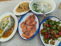 -红月湾海鲜饭店•沙滩海景(双月湾店)