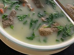 双杞猪肝汤-丰圆轩粤式茶楼 . 点心粤菜(夏茅店)