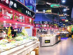-苏格里岛自助海鲜火锅烧烤(神农店)