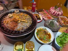 -正宗齐齐哈尔烤肉·齐牛哥鲜切炭火烤肉(杭州总店)