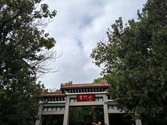 -青州市云门山风景区