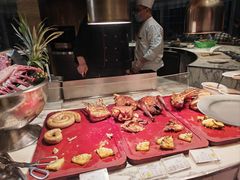 -洲际酒店·地平线全日餐厅HORIZON CAFÉ