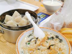-早安山丘·豆浆油条(小木桥路店)