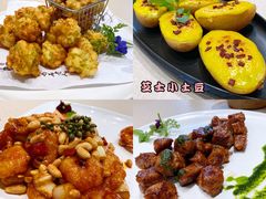 -将相和·海鲜蒸饺大连菜