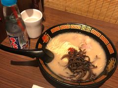 -一蘭拉面(铜锣湾店)