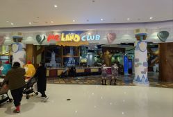 -MELAND CLUB亲子乐园•派对(虹桥万象城店)