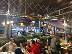 大堂-捞锅坝子老火锅(汽博中心店)