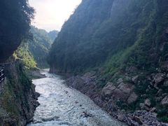-狮子关旅游区