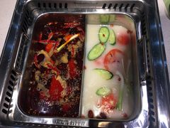-重庆刘一手火锅(三峡广场直营店)