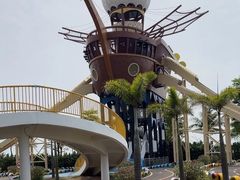 -珠海海泉湾神秘岛亲子乐园