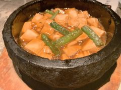 石锅沃豆腐-桂满陇天书(南京德基旗舰店)