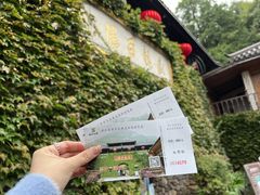 -藏龙百瀑风景区