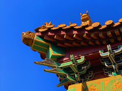 -横店影视城明清宫苑园区