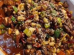 -欧提汗·新疆餐厅·清真(银都路店)